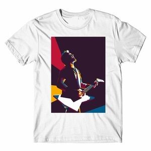 Metallica Fan Tshirt Popart Unisex Tshirt